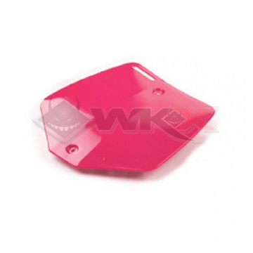 Plaque avant YCF ROSE