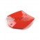 Piece Plaque avant YCF ROUGE de Pit Bike et Dirt Bike