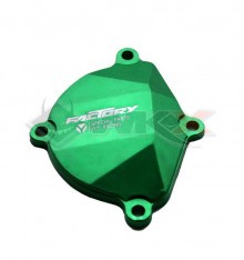 Cache chaine distribution YCF type KLX VERT