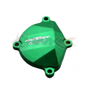 Cache chaine distribution YCF type KLX VERT