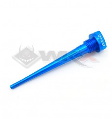 Piece Jauge d'huile YCF BLEU de Pit Bike et Dirt Bike