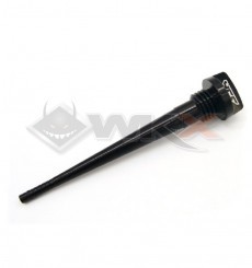 Piece Jauge d'huile YCF NOIR de Pit Bike et Dirt Bike