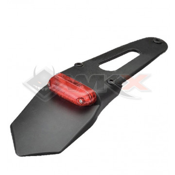 Bavette arrière YCF BIGY