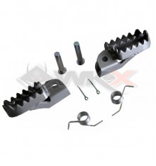 Repose pieds YCF supermotard