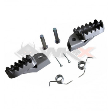 Repose pieds YCF supermotard