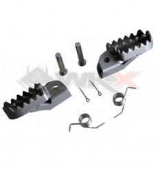 Piece Repose pieds YCF supermotard de Pit Bike et Dirt Bike