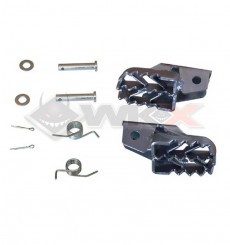 Piece Repose pieds YCF 50 de Pit Bike et Dirt Bike