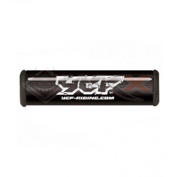 Mousse guidon YCF NOIR