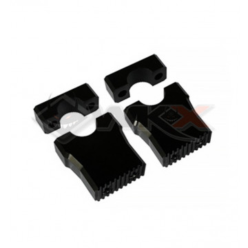 Pontets bas YCF guidon 22.2mm