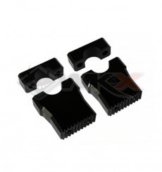 Piece Pontets bas YCF guidon 22.2mm de Pit Bike et Dirt Bike