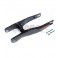 Piece Bras oscillant YCF SP1 acier mono 420mm de Pit Bike et Dirt Bike