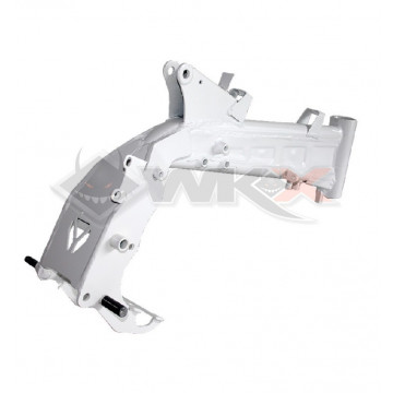 Cadre YCF START 125cc BLANC 2020