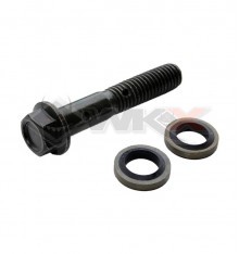 Vis maitre-cylindre de frein avant m8x40