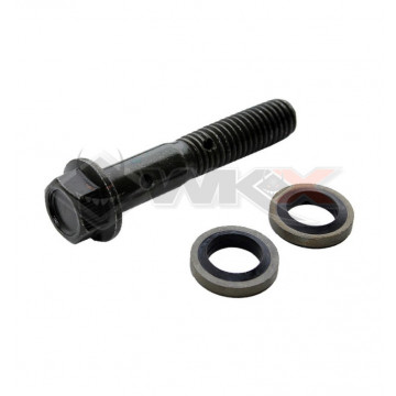 Vis maitre-cylindre de frein avant m8x40