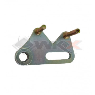 Patte étrier frein arrière 4 pistons YCF