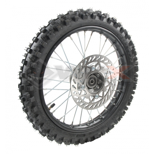 Etrier frein arrière 15mm de Dirt Bike, Pit Bike et Mini Moto