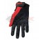 Piece Gants enfant THOR Sector taille Y2XS ROUGE-BLANC-NOIR de Pit Bike et Dirt Bike