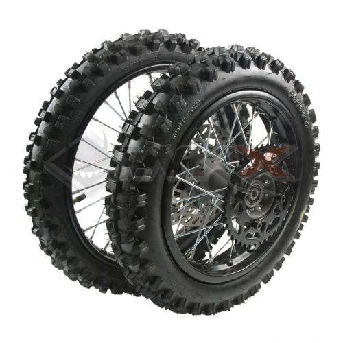 Etrier frein arrière 15mm de Dirt Bike, Pit Bike et Mini Moto