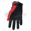 Gants enfant THOR Sector taille YS ROUGE-BLANC-NOIR Gants enfant THOR Sector taille YS ROUGE-BLANC-NOIR