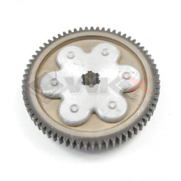 Pignon flector d'embrayage