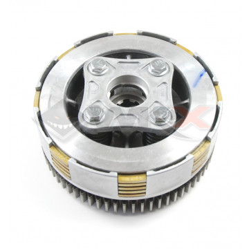 Embrayage renforcé démarrage en prise