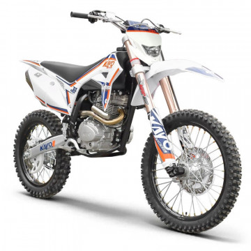 Moto-cross 250cc KAYO T4