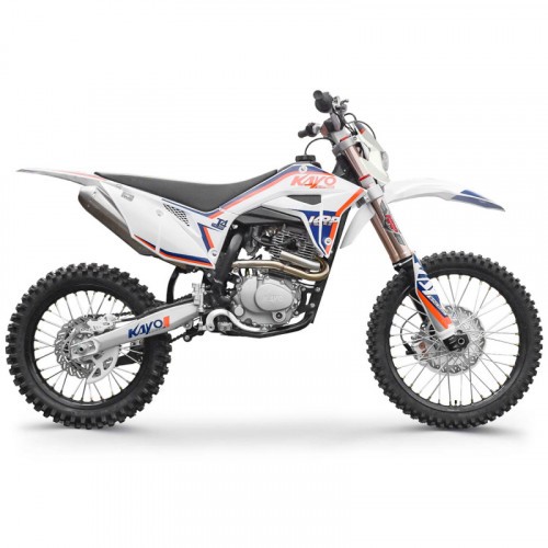 Moto-cross 250cc KAYO T4