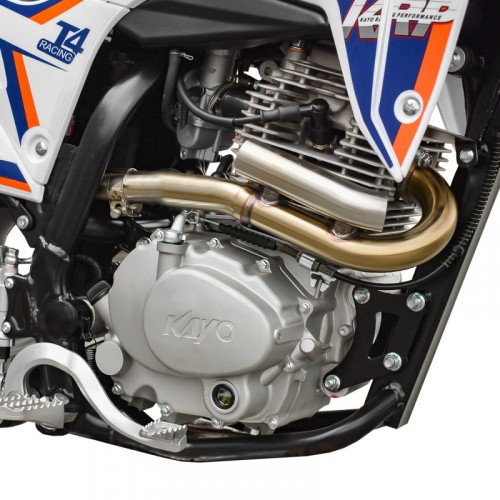 Moto-cross 250cc KAYO T4