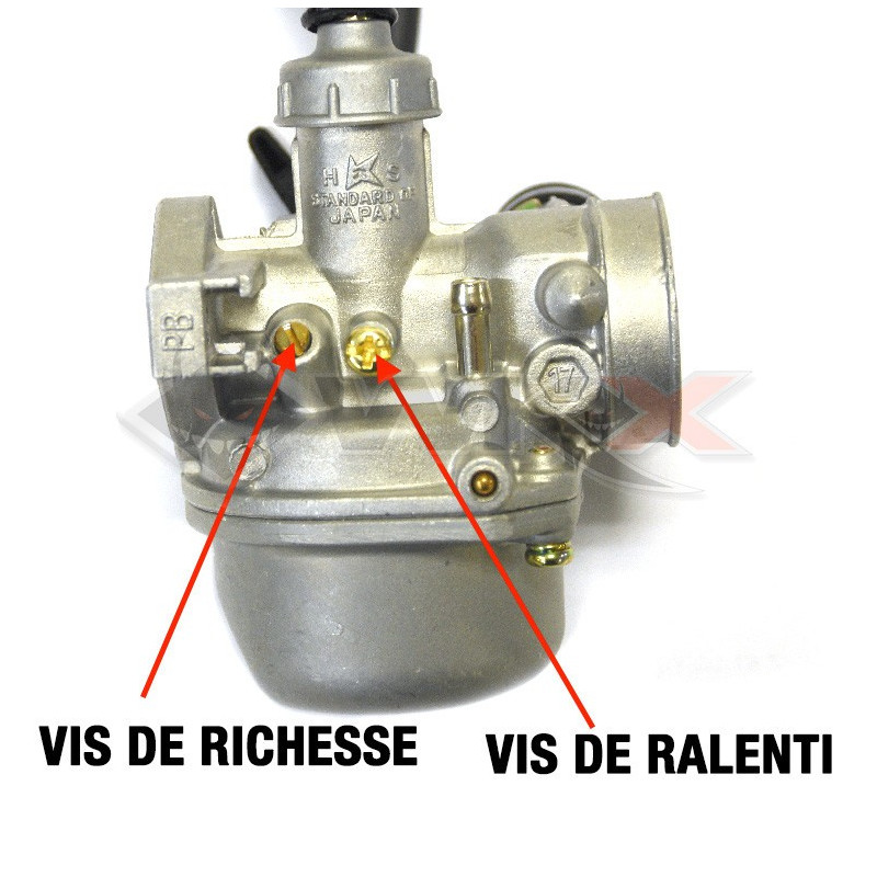 Carburateur KEIHIN 18