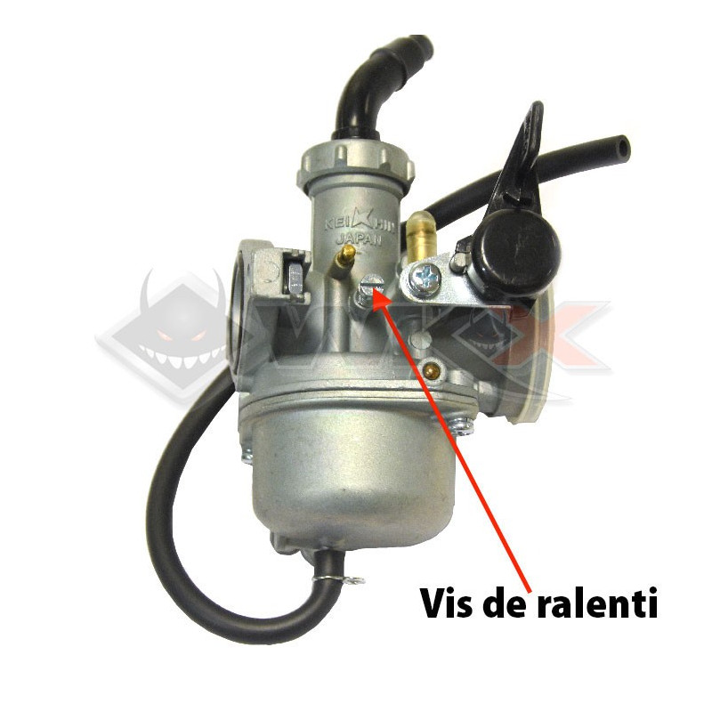 Carburateur KEIHIN 22