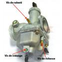 Carburateur KEIHIN PZ 26 Carburateur KEIHIN PZ 26