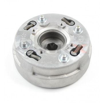 Embrayage moteur semi-automatique