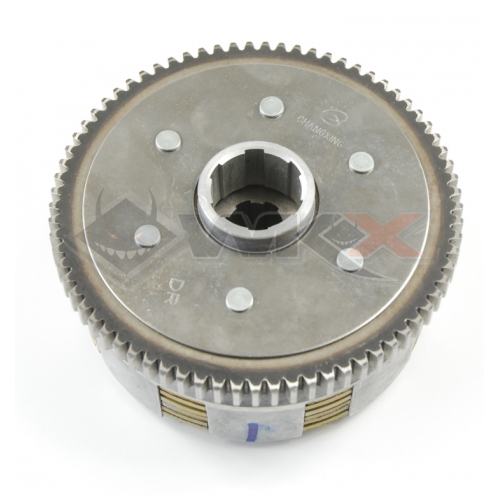 Embrayage renforcé 7 disques pour moteur 150-250-300cc VERTICAL