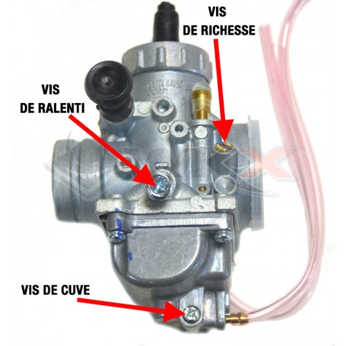 Carburateur MIKUNI VM 24