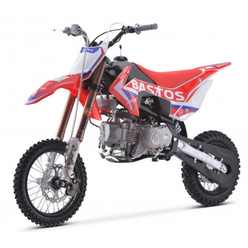 Dirt bike 190cc BP SX RACING Bastos bike reconditionnée
