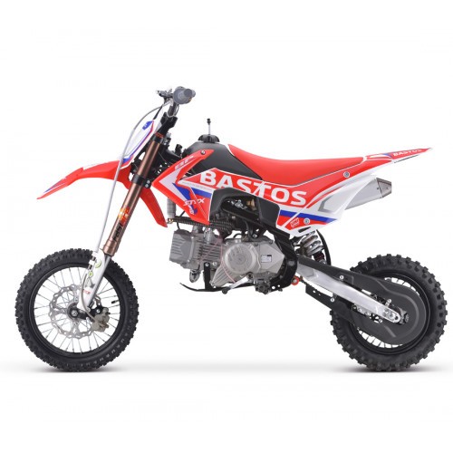 Dirt bike 190cc BP SX RACING Bastos bike reconditionnée