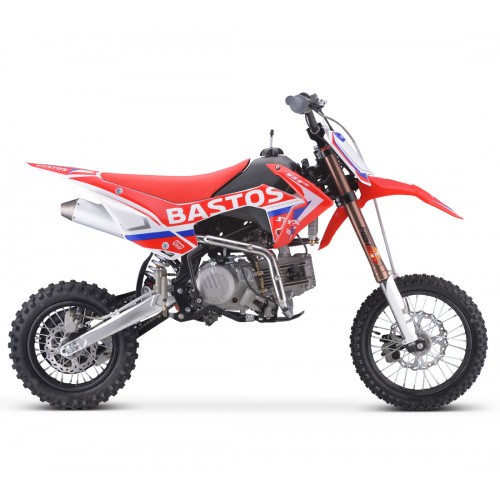 Dirt bike 190cc BP SX RACING Bastos bike reconditionnée