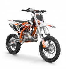 Motocross enfant 50cc KAYO KT50 14/12 Édition 2024