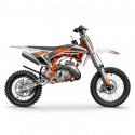 Motocross enfant 50cc KAYO KT50 14/12 Édition 2024