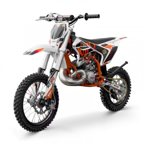Motocross enfant 50cc KAYO KT50 14/12 Édition 2024