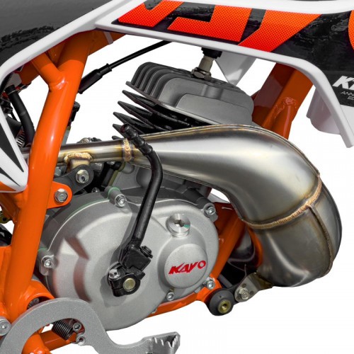 Motocross enfant 50cc KAYO KT50 14/12 Édition 2024