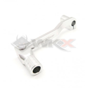 Sélecteur YCF Semi Auto aluminium ARGENT