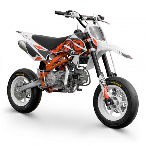 Kit roues supermotard 12 pouces Kayo