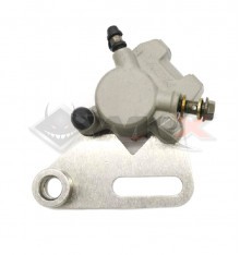 Etrier de frein arrière simple piston YCF diamètre banjo 10