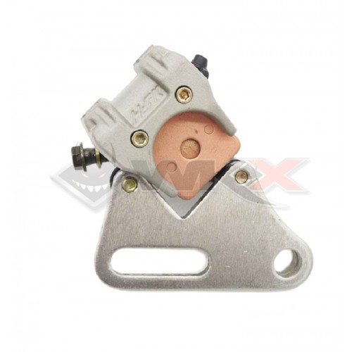 Etrier de frein arrière simple piston YCF diamètre banjo 10