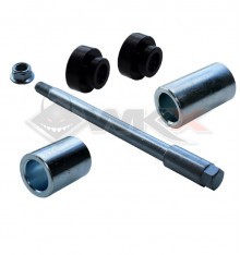 Kit adaptation té de fourche YCF 170mm 2012-2015