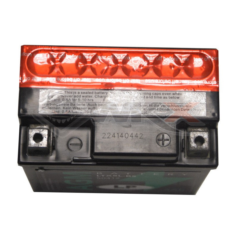 Batterie LANDPORT AGM LTX5L-BS de Quad et pit bike
