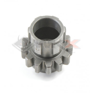 Pignon kick liaison kick / embrayage LIFAN / YX