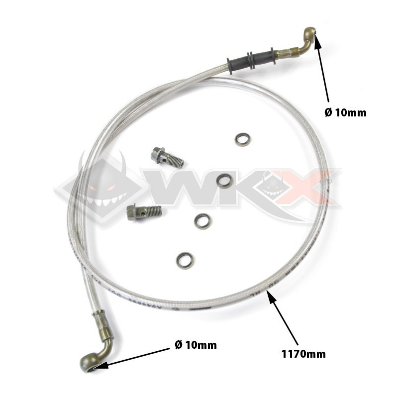 Durite de frein avant