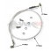 Piece Durite de frein avant de Pit Bike et Dirt Bike